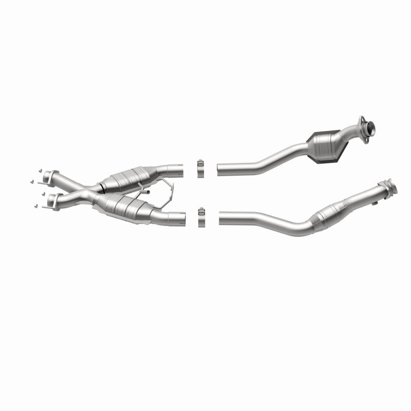 MagnaFlow Conv DF 94-95 Ford Mustang 5.0L CA MagnaFlow Conv DF 94-95 Ford Mustang 5.0L CA