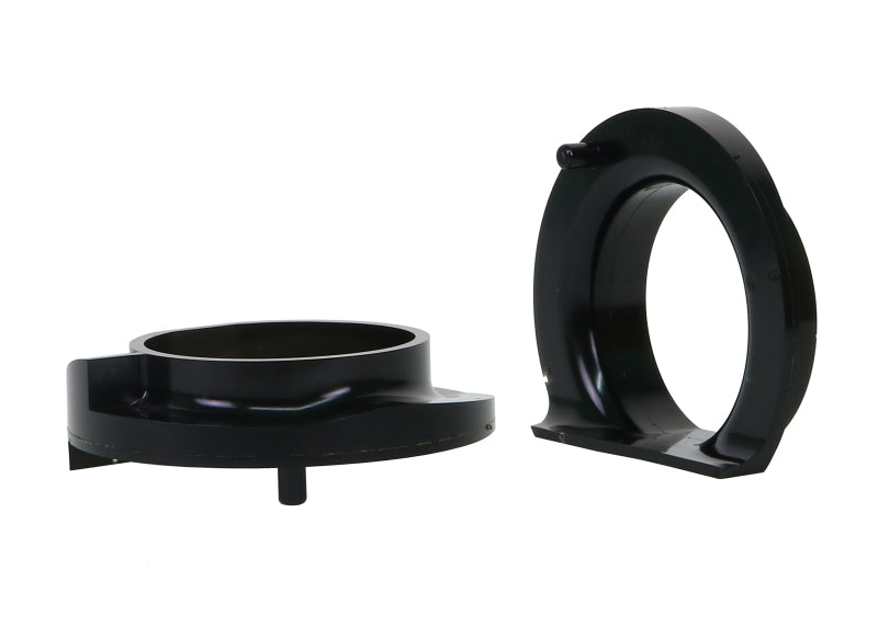 Whiteline 18-24 Jeep Wrangler/20-24 Jeep Gladiator Spring - Pad Lower Bushing Whiteline 18-24 Jeep Wrangler/20-24 Jeep Gladiator Spring - Pad Lower Bushing
