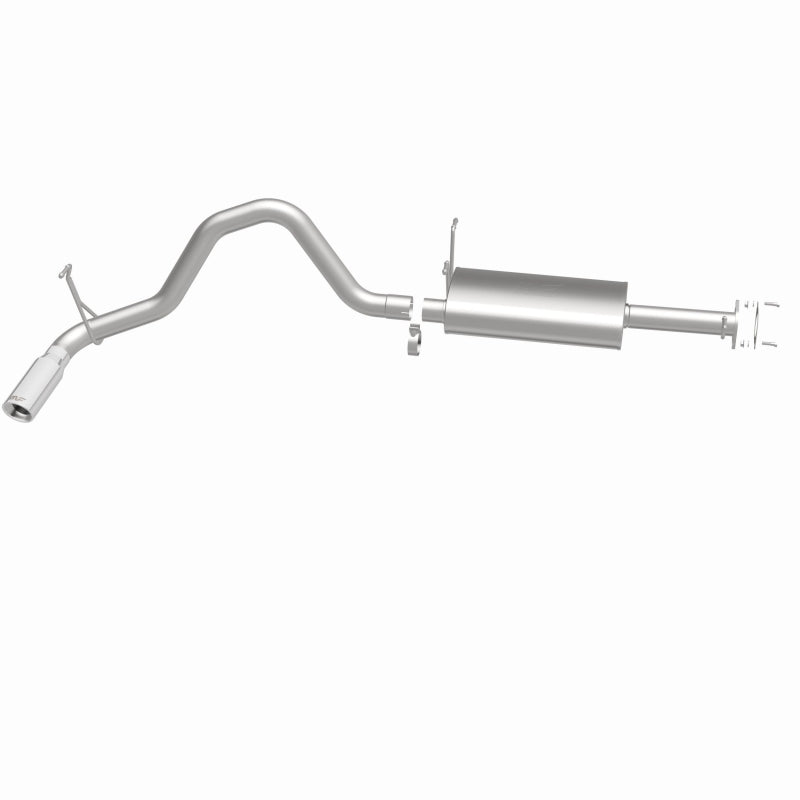 Magnaflow 25+ Ram 1500 V6 3.6L SPEQ Series Stainless Cat-Back Performance Exhaust System Magnaflow 25+ Ram 1500 V6 3.6L SPEQ Series Stainless Cat-Back Performance Exhaust System