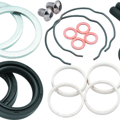 Bikers Choice 86-17 FLST Models 41MM Fork Seal Kit
