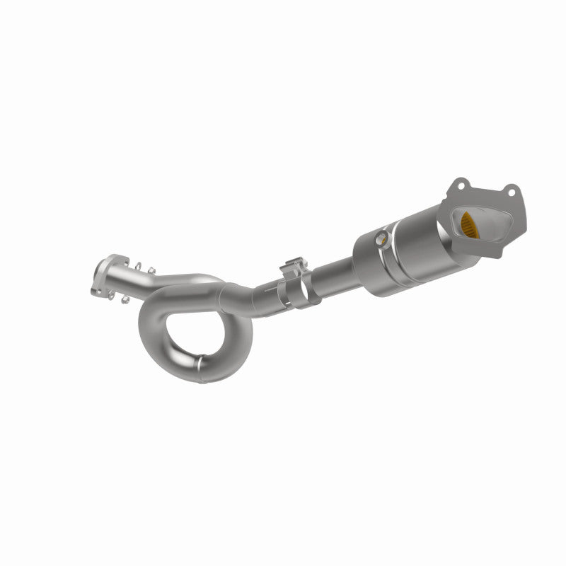 MagnaFlow Conv Direct Fit 2018 Jeep Wrangler 3.6L V6 OEM Manifold MagnaFlow Conv Direct Fit 2018 Jeep Wrangler 3.6L V6 OEM Manifold