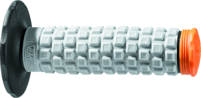 ProTaper Pillow Top Grips - Black/Gray/Orange
