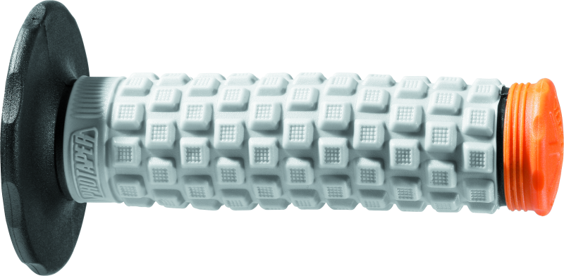ProTaper Pillow Top Grips - Black/Gray/Orange ProTaper Pillow Top Grips - Black/Gray/Orange