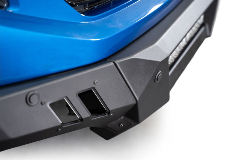 ADD 2022+ GMC 1500 Black Label Front Bumper ADD 2022+ GMC 1500 Black Label Front Bumper