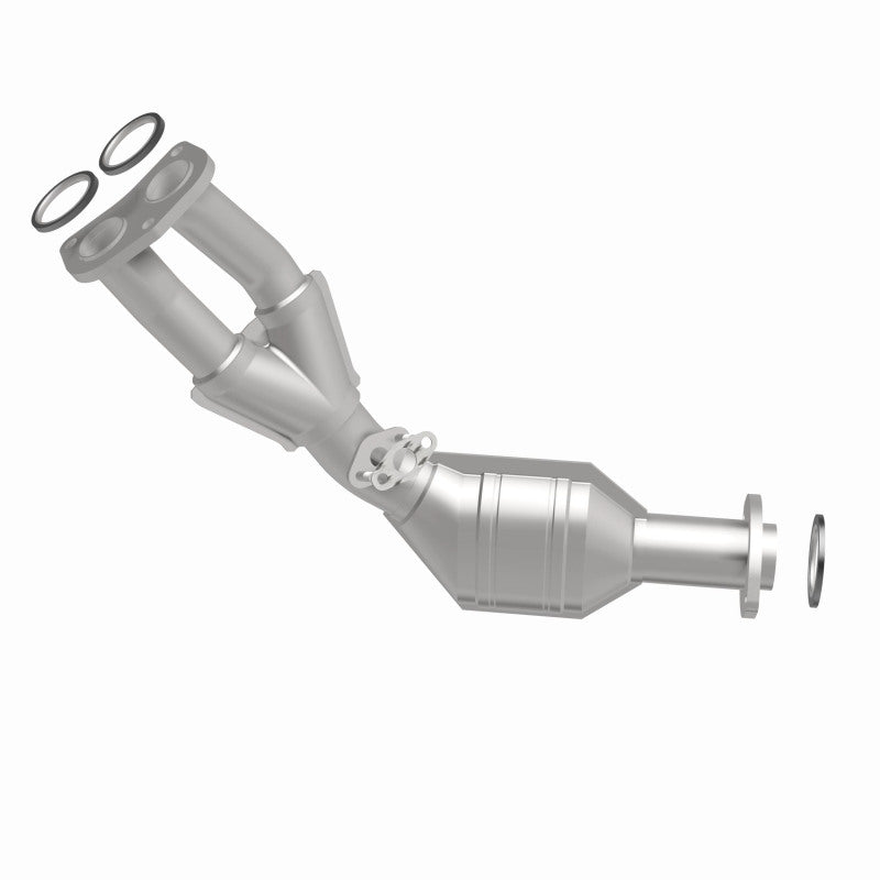 MagnaFlow Conv DF 01-04 Toyota Tacoma 2.7L MagnaFlow Conv DF 01-04 Toyota Tacoma 2.7L