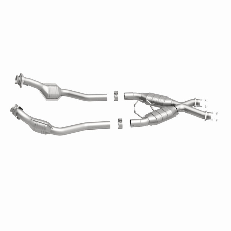 MagnaFlow Conv DF 94-95 Ford Mustang 5.0L CA MagnaFlow Conv DF 94-95 Ford Mustang 5.0L CA