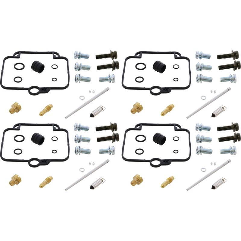 All Balls Racing 1997 Suzuki GSX600F Katana Carburetor Rebuild Kit All Balls Racing 1997 Suzuki GSX600F Katana Carburetor Rebuild Kit