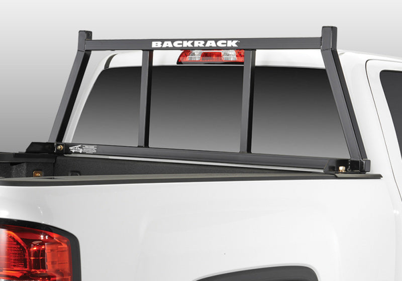 BackRack 01-23 Silverado/Sierra 2500HD/3500HD Open Rack Frame Only Requires Hardware BackRack 01-23 Silverado/Sierra 2500HD/3500HD Open Rack Frame Only Requires Hardware