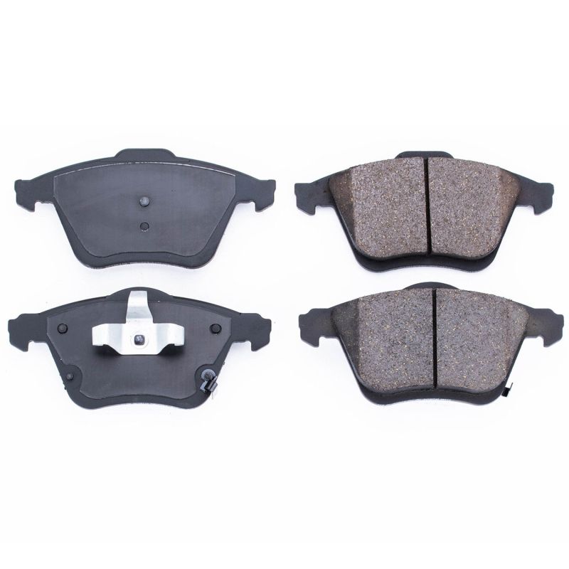 Power Stop 06-07 Mazda 6 Front Z16 Evolution Ceramic Brake Pads Power Stop 06-07 Mazda 6 Front Z16 Evolution Ceramic Brake Pads