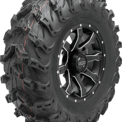 QuadBoss QBT673 Mud Tire - 27x10-14 6Ply