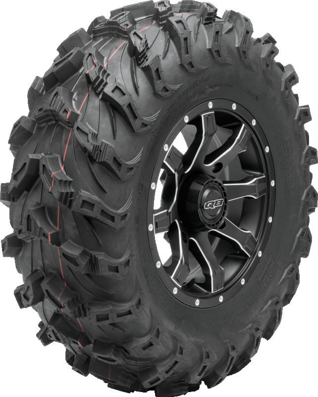 QuadBoss QBT673 Mud Tire - 27x10-14 6Ply QuadBoss QBT673 Mud Tire - 27x10-14 6Ply