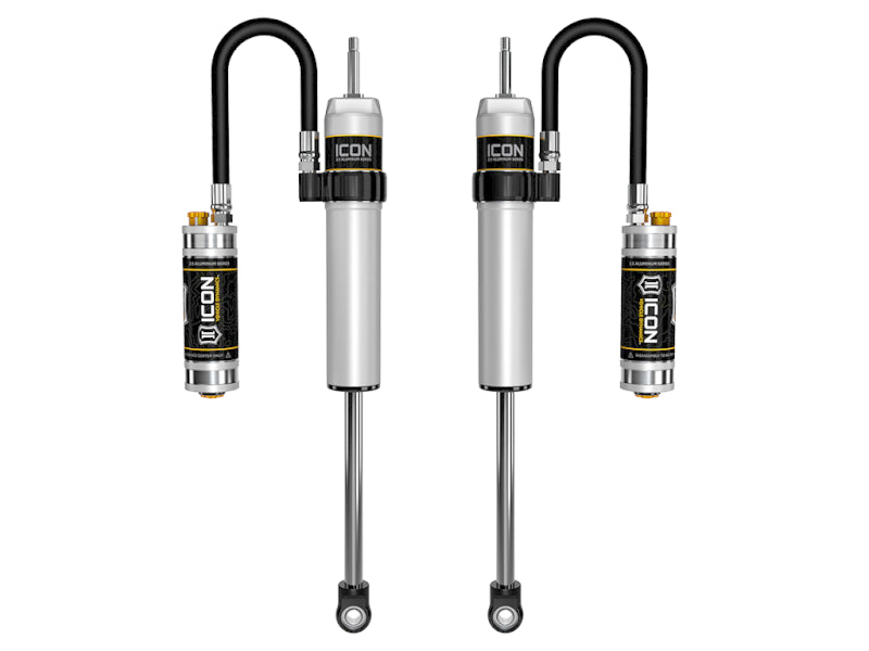 ICON 91-07 Toyota Land Cruiser 80/100 0-3in Rear 2.5 Series Shocks VS RR CDCV - Pair ICON 91-07 Toyota Land Cruiser 80/100 0-3in Rear 2.5 Series Shocks VS RR CDCV - Pair