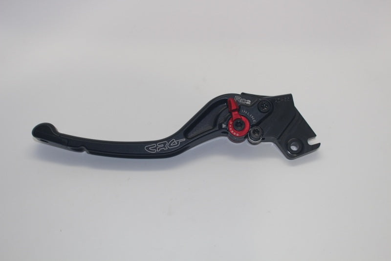 CRG 07-18 Kawasaki ZX6R/Z1000/ZX10R/ZR14R RC2 Brake Lever - Standard Black CRG 07-18 Kawasaki ZX6R/Z1000/ZX10R/ZR14R RC2 Brake Lever - Standard Black