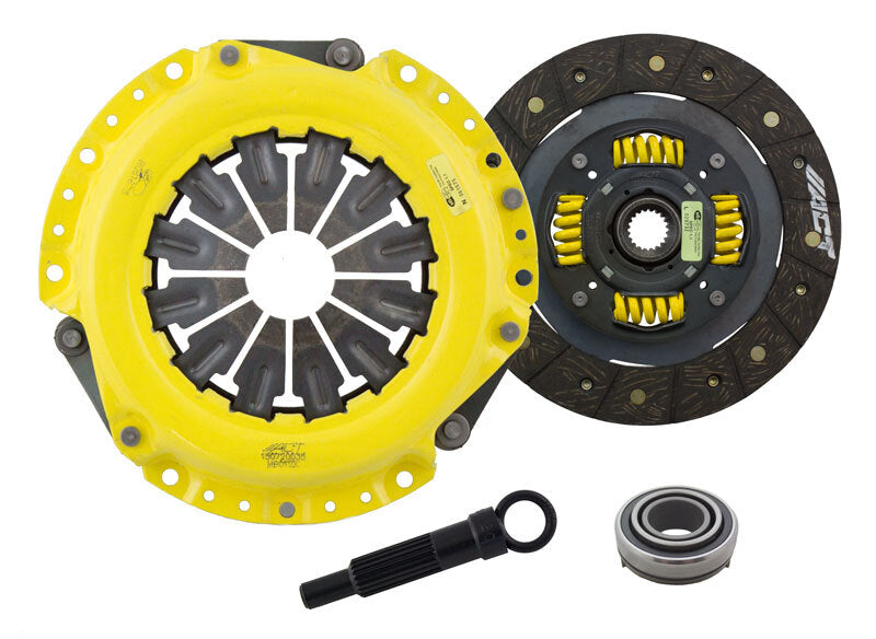 ACT 1993 Hyundai Elantra XT/Perf Street Sprung Clutch Kit ACT 1993 Hyundai Elantra XT/Perf Street Sprung Clutch Kit