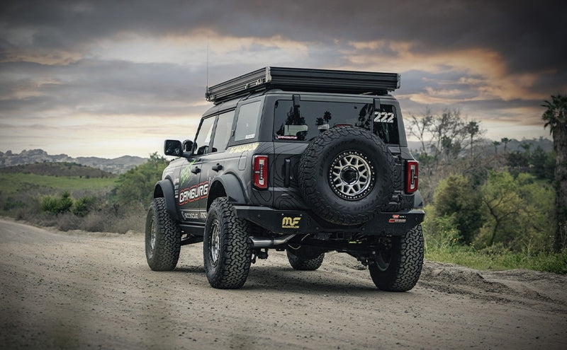 Magnaflow 21-24 Ford Bronco Rock Crawler Series Cat-Back Exhaust System Magnaflow 21-24 Ford Bronco Rock Crawler Series Cat-Back Exhaust System