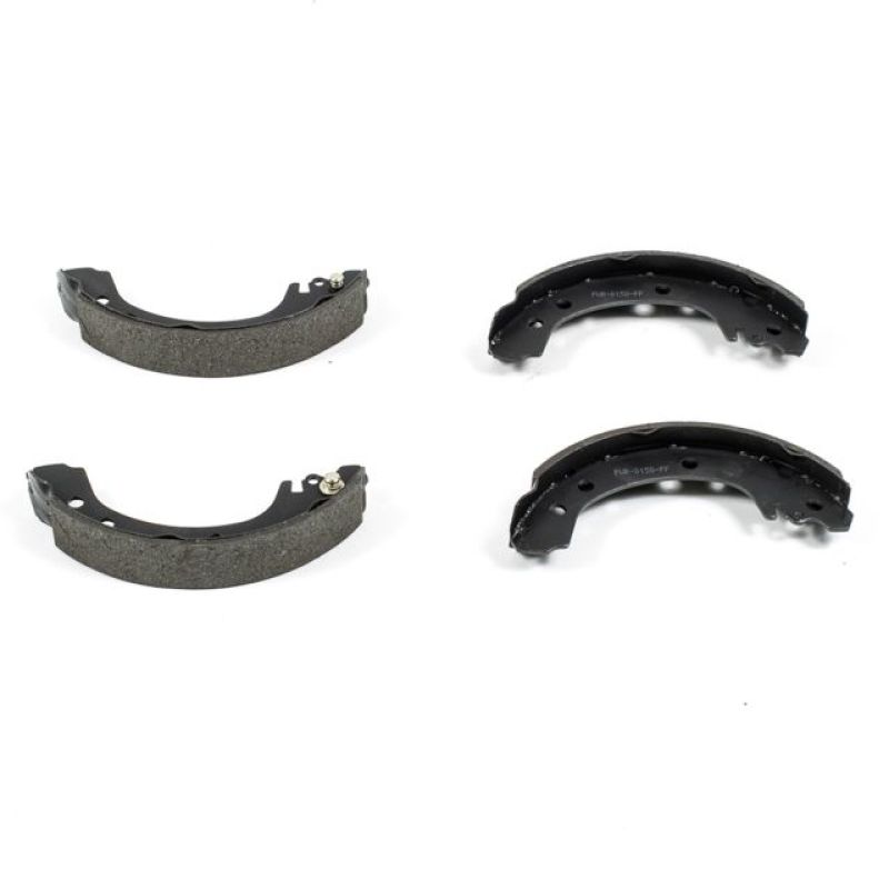 Power Stop 91-92 Saturn SC Rear Autospecialty Brake Shoes Power Stop 91-92 Saturn SC Rear Autospecialty Brake Shoes