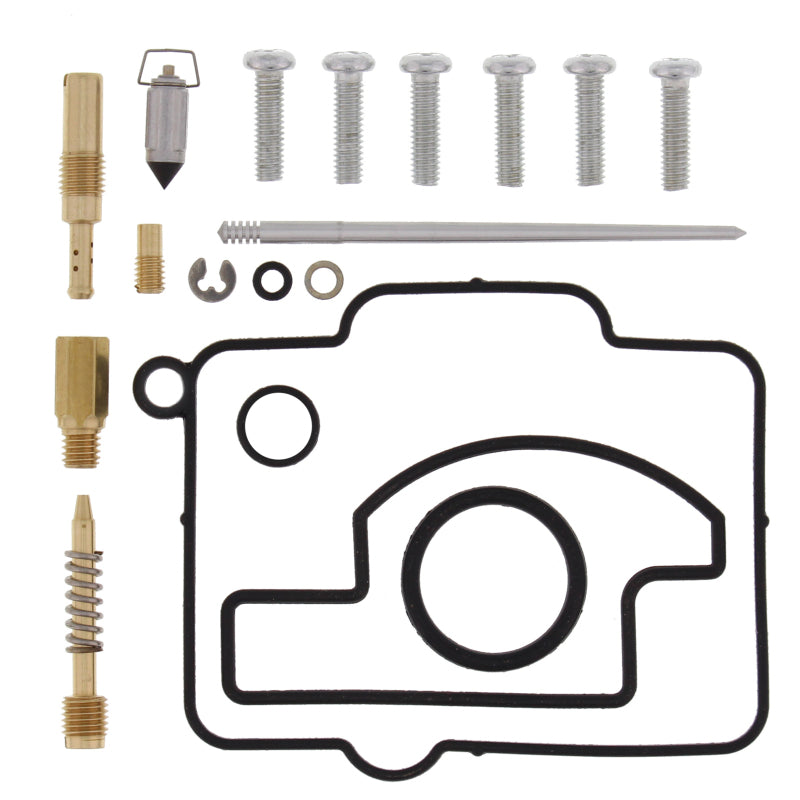 All Balls Racing 05-07 Kawasaki KX250 Carburetor Rebuild Kit All Balls Racing 05-07 Kawasaki KX250 Carburetor Rebuild Kit