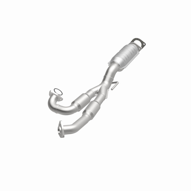MagnaFlow 02-05 Nisssan Altima V6 3.5L Y-Pipe Assembly Direct Fit Catalytic Converter MagnaFlow 02-05 Nisssan Altima V6 3.5L Y-Pipe Assembly Direct Fit Catalytic Converter