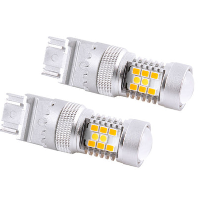 Diode Dynamics 4257 HP24 LED Bulb - Cool - White Switchback (Pair)
