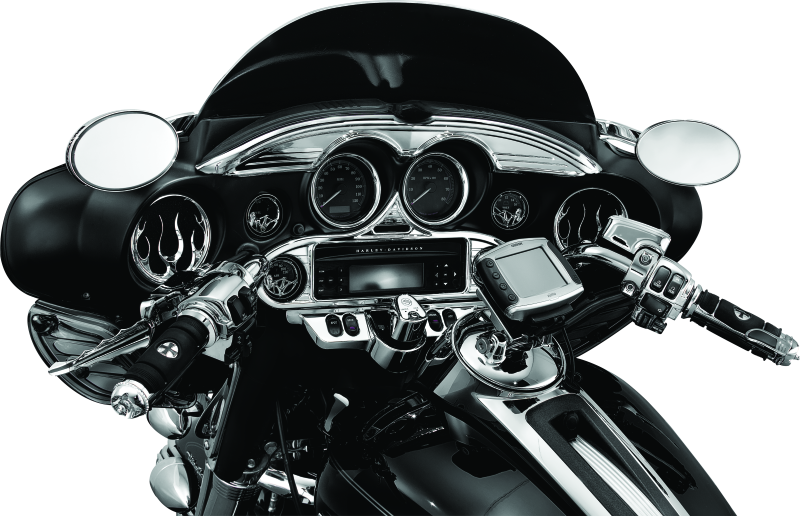 Kuryakyn Switch Panel Accent Chrome Kuryakyn Switch Panel Accent Chrome