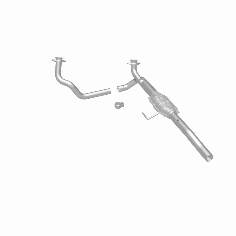 MagnaFlow Conv DF 01 Dodge Ram 1500 Pick up MagnaFlow Conv DF 01 Dodge Ram 1500 Pick up