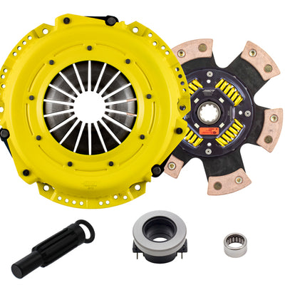 ACT 12-18 Jeep Wrangler JK HD-O/Race Sprung 6 Pad Clutch Kit