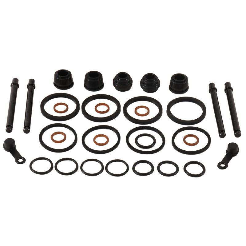 All Balls Racing 81-82 Honda GL500 Silver Wing Caliper Rebuild Kit Front All Balls Racing 81-82 Honda GL500 Silver Wing Caliper Rebuild Kit Front