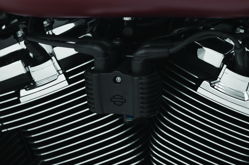 Kuryakyn Precision Coil Cover Chrome Kuryakyn Precision Coil Cover Chrome