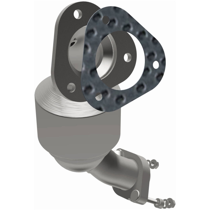 Magnaflow 17-18 Ford Police Interceptor Utility 3.5L Direct Fit Converter Magnaflow 17-18 Ford Police Interceptor Utility 3.5L Direct Fit Converter