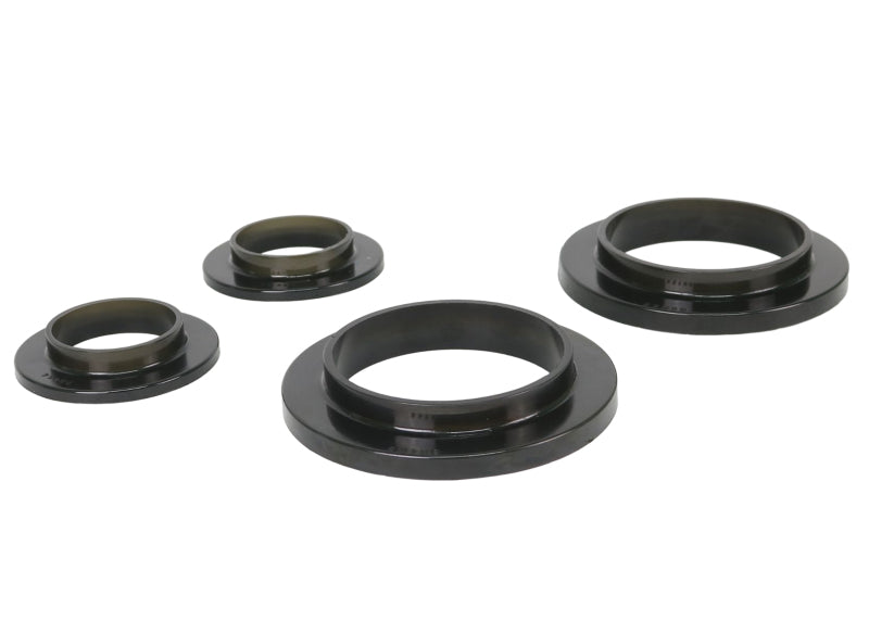 Whiteline 1986 Mercury Capri Rear Coil Spring Isolators Whiteline 1986 Mercury Capri Rear Coil Spring Isolators