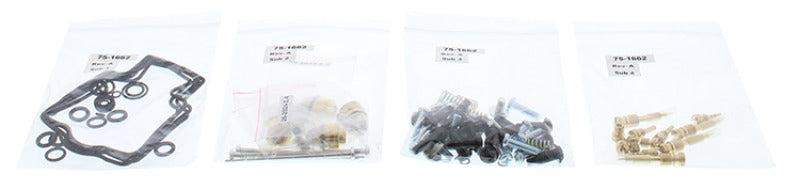All Balls Racing 02-03 Kawasaki ZX900 Ninja ZX9R Carburetor Rebuild Kit All Balls Racing 02-03 Kawasaki ZX900 Ninja ZX9R Carburetor Rebuild Kit