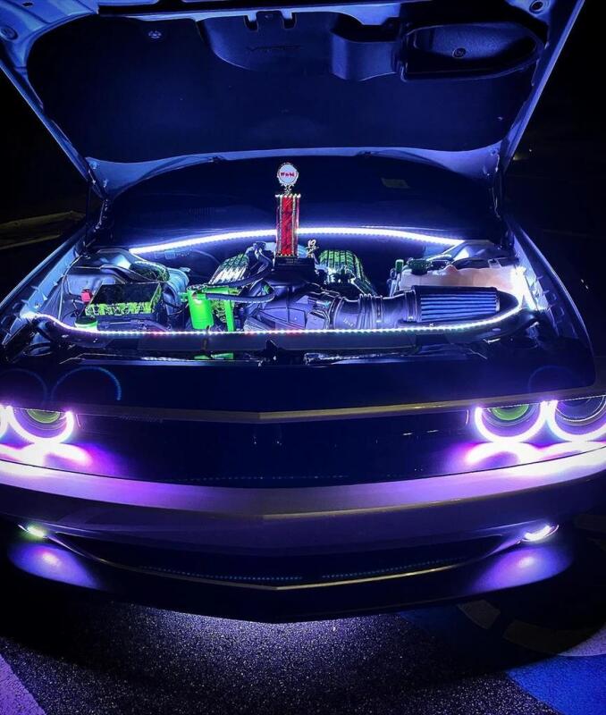 Oracle Engine Bay 5050 SMD Kit - RGB ColorSHIFT SEE WARRANTY Oracle Engine Bay 5050 SMD Kit - RGB ColorSHIFT SEE WARRANTY