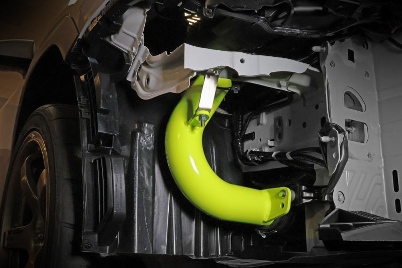 PERRIN 22-25 Subaru WRX Cold Air Intake - Neon Yellow PERRIN 22-25 Subaru WRX Cold Air Intake - Neon Yellow