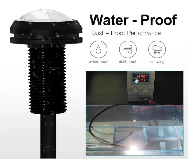 Oracle 3W Universal Cree LED Billet Light - Blue SEE WARRANTY Oracle 3W Universal Cree LED Billet Light - Blue SEE WARRANTY