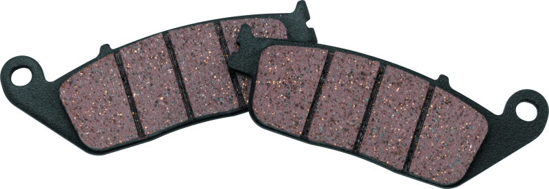 Twin Power 14-22 Indian 08-17 Victory Organic Brake Pads Replaces With Nissin Calipers Rear Twin Power 14-22 Indian 08-17 Victory Organic Brake Pads Replaces With Nissin Calipers Rear