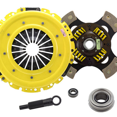 ACT 1987 Chrysler Conquest MaXX/Race Sprung 4 Pad Clutch Kit