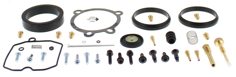 All Balls Racing 97-98 Harley XL 1200 Carburetor Rebuild Kit All Balls Racing 97-98 Harley XL 1200 Carburetor Rebuild Kit