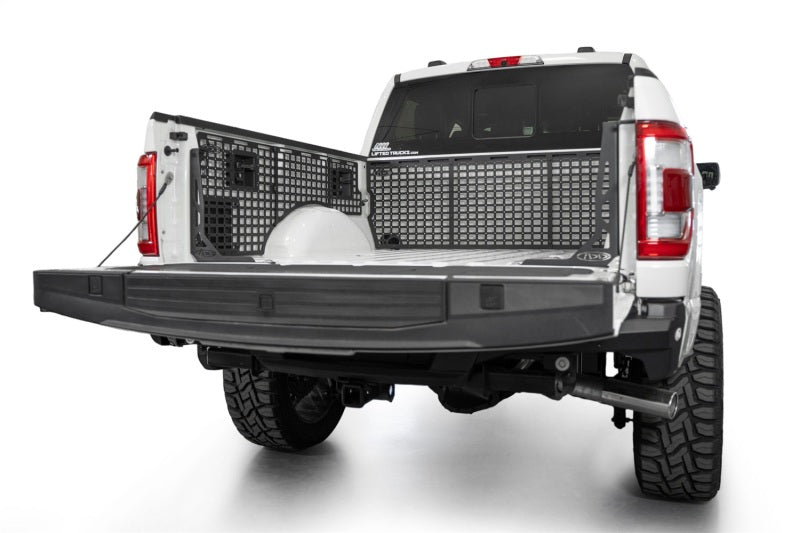 ADD 2021+ Ford F150 Bed Side Molle Panels - Driver Side Full Set ADD 2021+ Ford F150 Bed Side Molle Panels - Driver Side Full Set