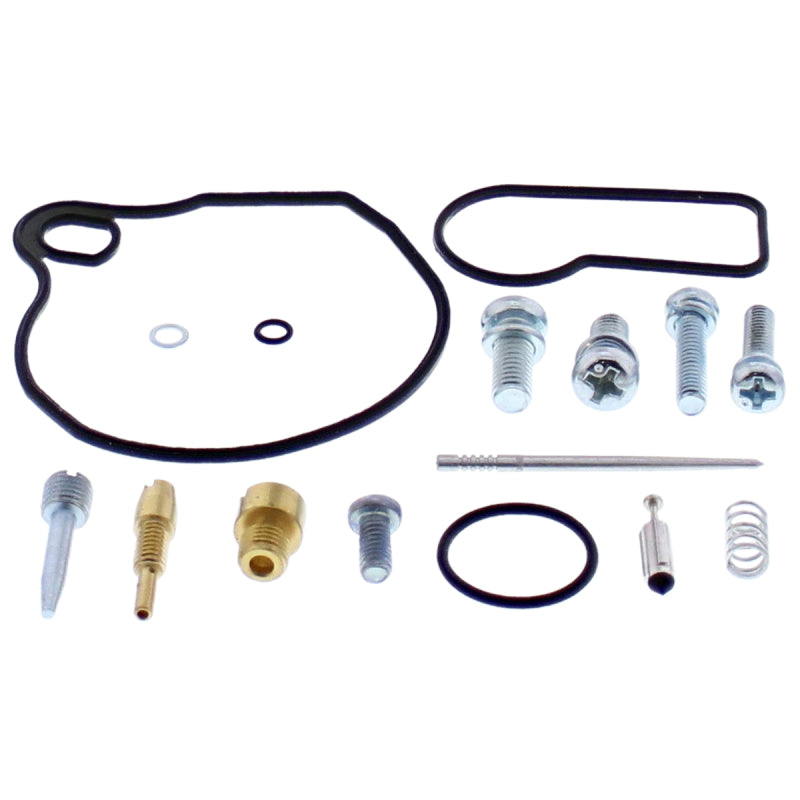 All Balls Racing 03-05 Yamaha YW50 ZUMA Carburetor Rebuild Kit All Balls Racing 03-05 Yamaha YW50 ZUMA Carburetor Rebuild Kit