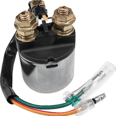 QuadBoss 97-03 Yamaha YFA-1 Breeze 125 (02) Starter Solenoid & Relay