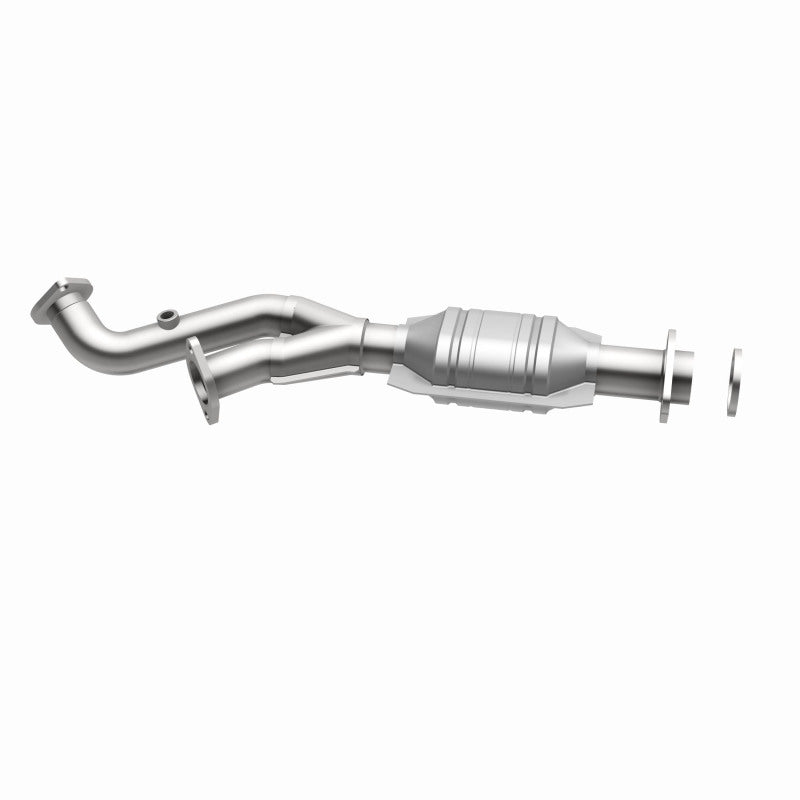 MagnaFlow Conv DF 03-04 4Runner 4.7 Rear OEM MagnaFlow Conv DF 03-04 4Runner 4.7 Rear OEM