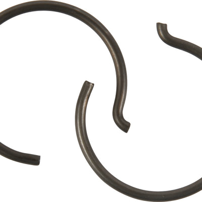 Vertex Piston 17-23 KTM 450 EXC-F 450cc Circlips - Pack of 2