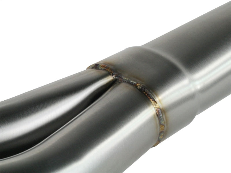 aFe MACHForce XP Exhausts Down-Pipe Back SS-304 EXH DP-B BMW 535i (F10) 11-12 L6-3.0L (t) SS-304 aFe MACHForce XP Exhausts Down-Pipe Back SS-304 EXH DP-B BMW 535i (F10) 11-12 L6-3.0L (t) SS-304