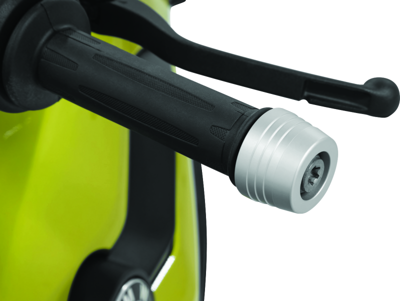 Kuryakyn Lodestar Handlebar Slider Silver Kuryakyn Lodestar Handlebar Slider Silver