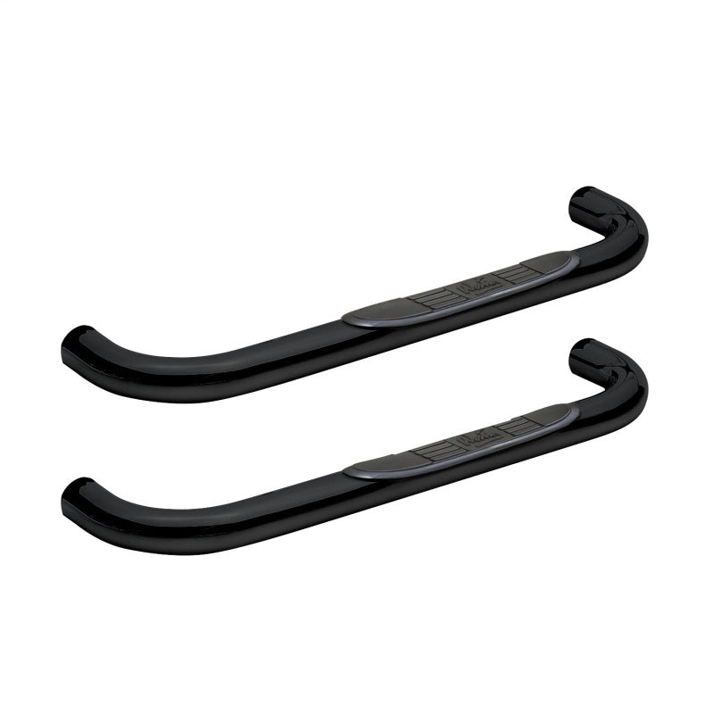 Westin 1989-1994 Toyota PU Reg Cab Signature 3 Nerf Step Bars - Black Westin 1989-1994 Toyota PU Reg Cab Signature 3 Nerf Step Bars - Black