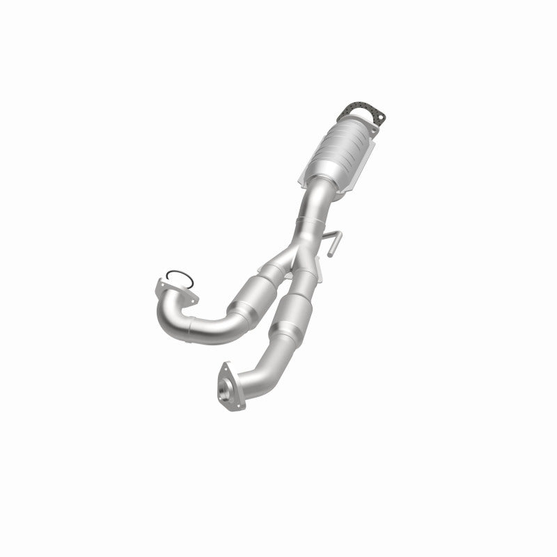 MagnaFlow 02-05 Nisssan Altima V6 3.5L Y-Pipe Assembly Direct Fit Catalytic Converter MagnaFlow 02-05 Nisssan Altima V6 3.5L Y-Pipe Assembly Direct Fit Catalytic Converter