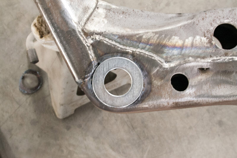 UMI Performance 64-72 GM A-Body Body Mount Frame Repair Kit UMI Performance 64-72 GM A-Body Body Mount Frame Repair Kit