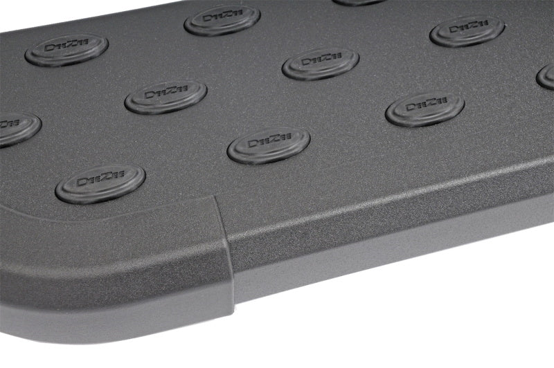 Deezee 99-23 Chevrolet/GMC/Dodge/Ford Full Size Running Board CrewCab Truck Board (Blk Trim) Deezee 99-23 Chevrolet/GMC/Dodge/Ford Full Size Running Board CrewCab Truck Board (Blk Trim)