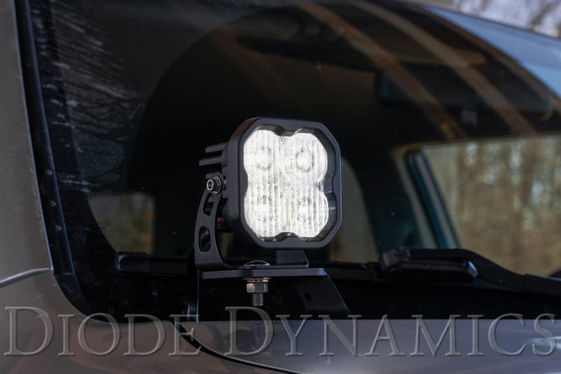 Diode Dynamics SS3 Sport RBL - White Flood Standard (Single) Diode Dynamics SS3 Sport RBL - White Flood Standard (Single)