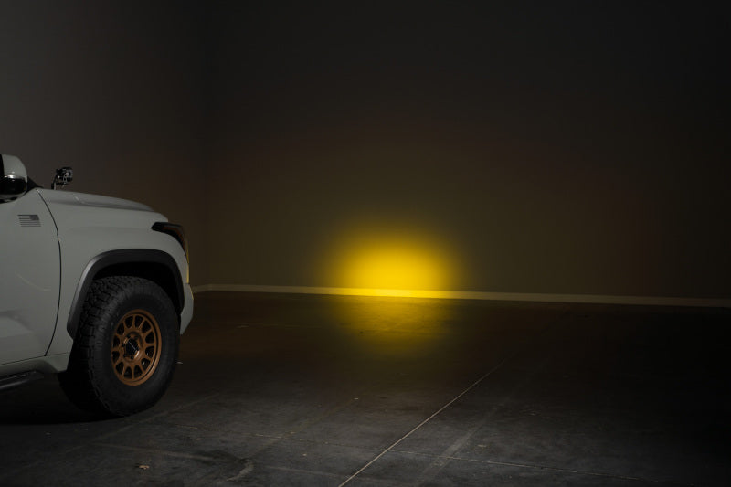 Diode Dynamics 2022 Toyota Tundra Stealth Bumper Light Bar Kit - White Combo Diode Dynamics 2022 Toyota Tundra Stealth Bumper Light Bar Kit - White Combo
